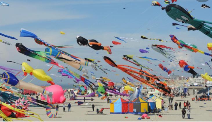 شقة Opale Baie Berck المظهر الخارجي الصورة