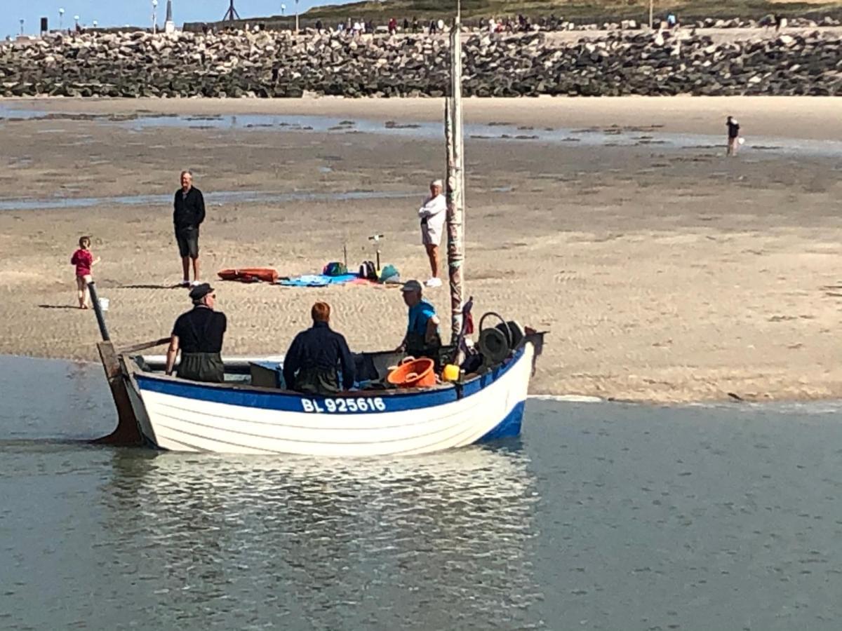 شقة Opale Baie Berck المظهر الخارجي الصورة